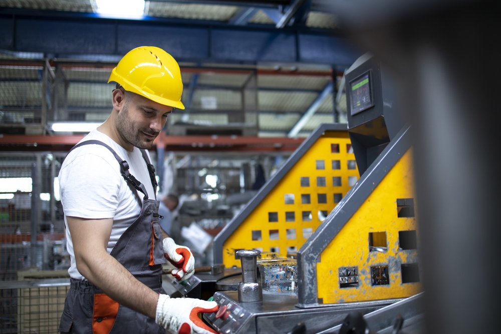 NR-12 - Segurança no Trabalho em Máquinas